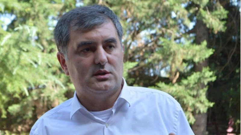 სოზარ სუბარი ოფიციალური ვიზიტით ერევანში იმყოფება