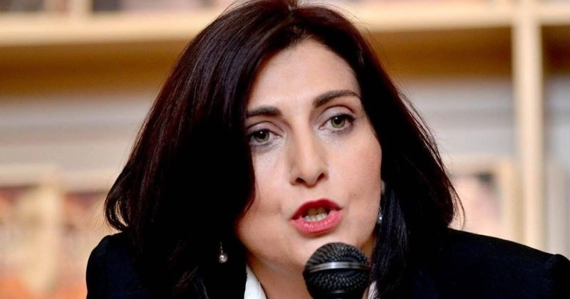 როდესაც პრემიერი კოლეგას მიმართავს, მოდი და გამოექანეო, ეს პოლარიზაციის შემცირების მცდელობაა? - თამარ კორძაია