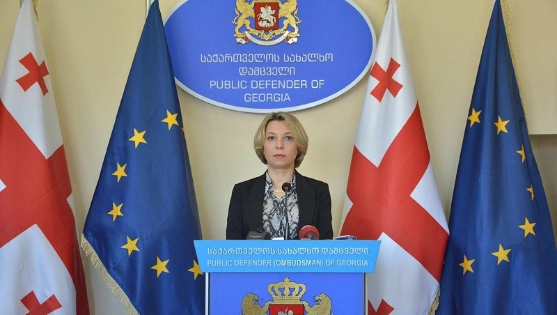ველოდებით სააკაშვილისგან თანხმობას, რომ ექიმებმა რეგულარულად განახორციელონ მისი ჯანმრთელობის მონიტორინგი - ნინო ლომჯარია 