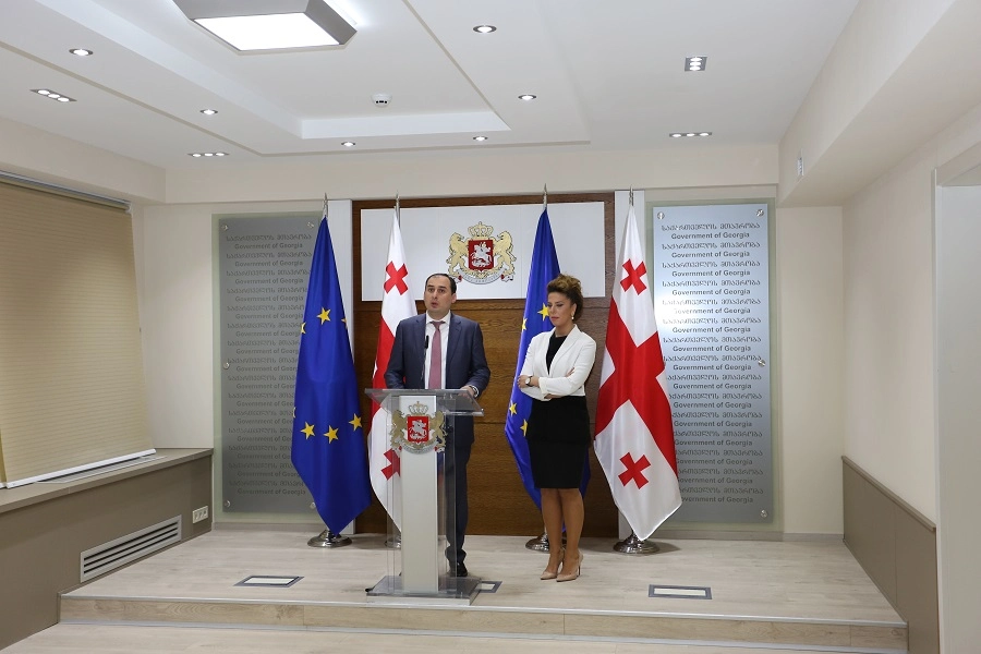 „Check in Georgia“-ს პროექტში ავიაკომპანია „ატლასგლობალი“ ჩაერთვება