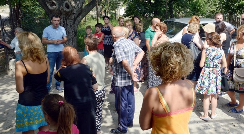 ლევან სამუშია: მოვუწოდებ თბილისის მერიას, გამოფხიზლდნენ და დაინტერესდნენ მოქალაქეების პრობლემებით