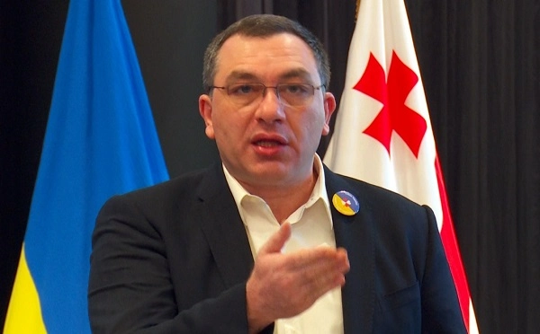 ისიც კი, რომ საქართველო ეჭვმიტანილია რუსეთისთვის სანქციების თავიდან არიდების დახმარებაში, ეს უკვე უმძიმესი დარტყმაა ჩვენი ეროვნული ინტერესებისთვის - გიგა ბოკერია