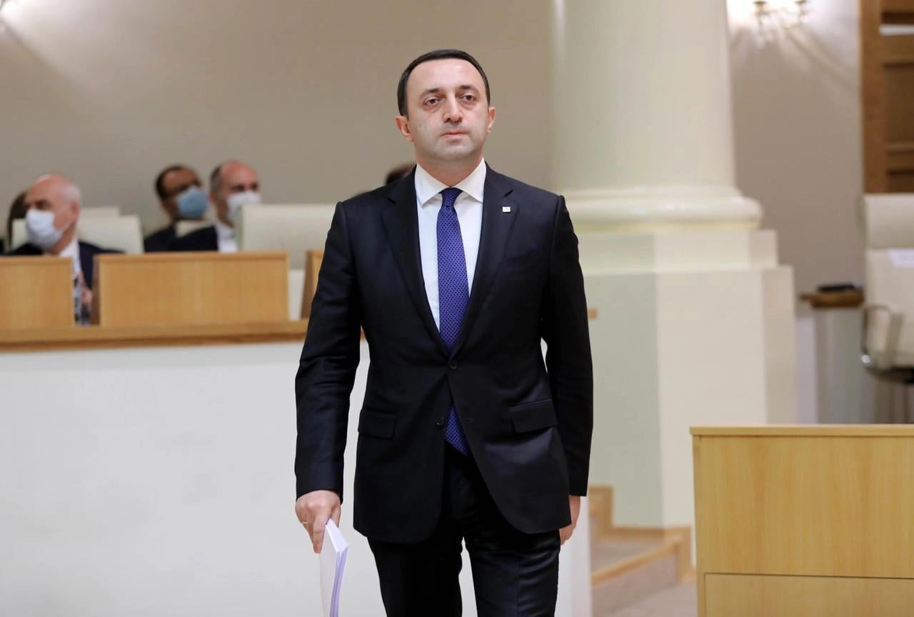არაერთხელ მითქვამს, რომ პატიმრებზე საჯაროდ ჩვენს ხალხს არ ვესაუბრები - ირაკლი ღარიბაშვილი სააკაშვილზე