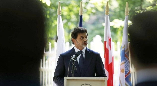 ლუკაშენკომ დაარღვია ოკუპაციის შესახებ კანონი, რასაც შესაბამისი უწყების მხრიდან რეაგირება მოჰყვება - კახა კალაძე