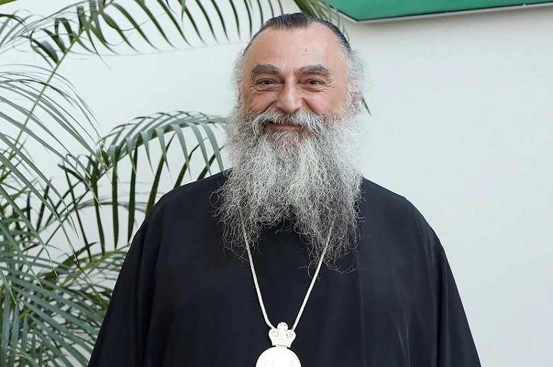 მეუფე პეტრეს საკითხი სინოდზე არ განიხილება - მეუფე ნიკოლოზი