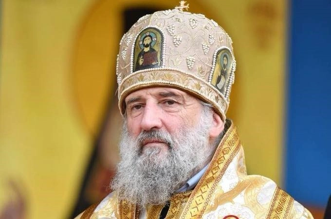 შენ უკვე მოგხვდა ერთხელ და კიდევ მოგხვდება – მიტროპოლიტი იოანე მთავარი არხის ჟურნალისტს