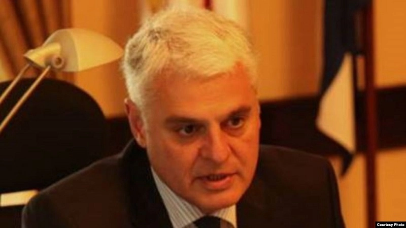ბათუმის ყოფილი მერი გიორგი ერმაკოვი დააკავეს