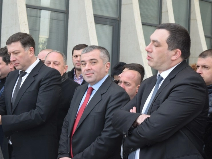 "ევროპული საქართველო" პარლამენტში სალომე ზურაბიშვილის გამოსვლას არ ესწრება