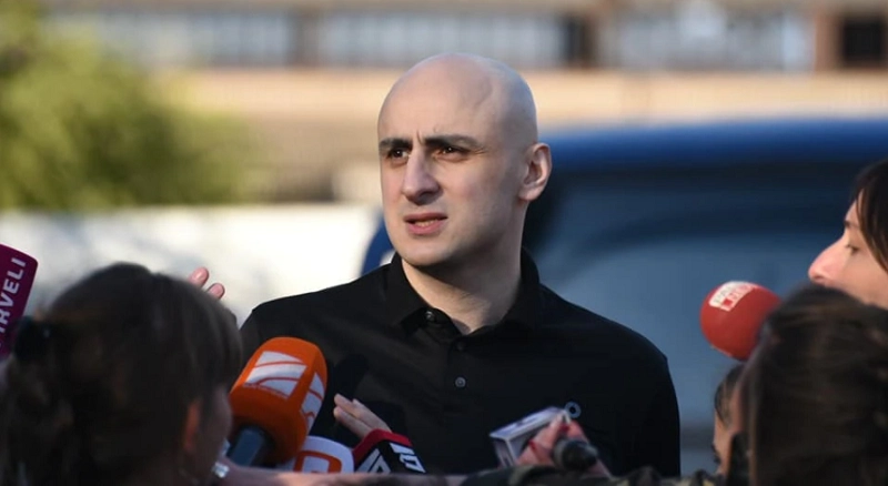 ხვალიდან გაიმართება კონსულტაციები უშუალოდ პარტიაში და იმ პირებთან, რომლებიც პარლამენტში შევიდნენ - მელია ენმ-ს პარლამენტში შესვლაზე