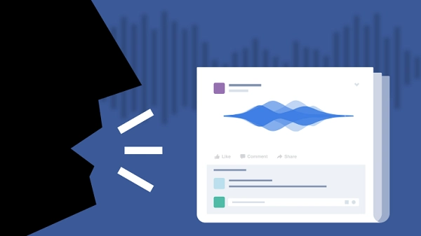 Facebook-ი ხმოვანი სტატუსების დამატებას გეგმავს