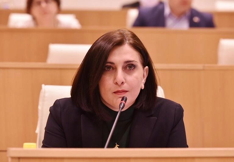 თუ ვინმე აბრკოლებს ევროკავშირში სწრაფი გაწევრიანების პერსპექტივას, ეს არის პრემიერ-მინისტრი საკუთარი პოლიტიკური განცხადებებით - თამარ კორძაია