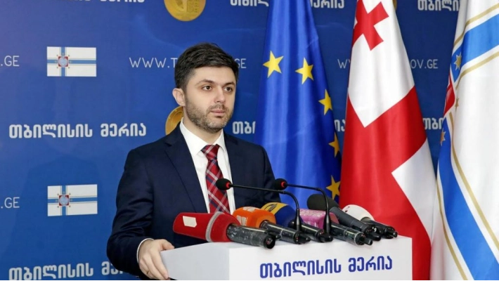 ერთი კვირის თავზე წარმოვადგენ მიკროავტობუსების ჩანაცვლების გეგმას - ირაკლი ხმალაძე