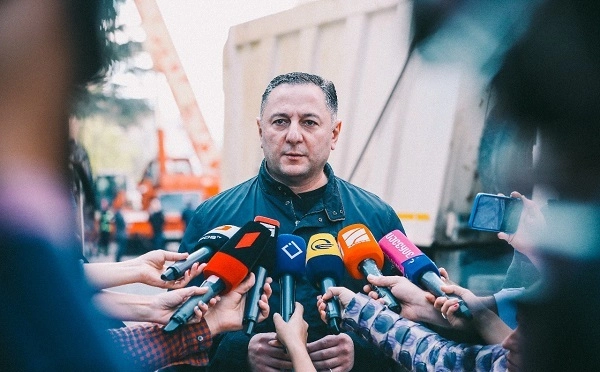 ომია და არ მინდა, უფრო მძიმედ ვისაუბრო ბატონი ზელენსკის მიმართ - გომელაური