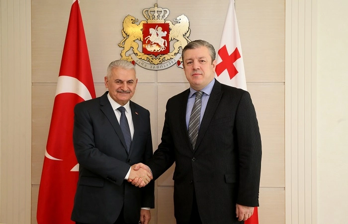 გიორგი კვირიკაშვილი თურქეთის ტრანსპორტის, საზღვაო საქმეთა და კომუნიკაციების მინისტრს შეხვდა