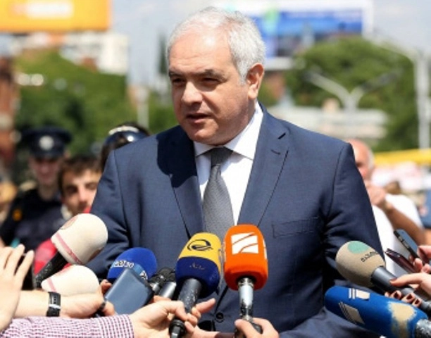გივი თარქამაძის მანქანის აფეთქების საქმე გახსნილია - გიორგი მღებრიშვილი
