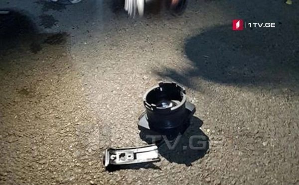 პირველი არხის ოპერატორს მარნეულში ფიზიკურად გაუსწორდნენ