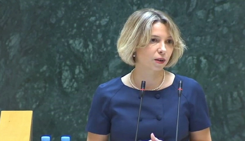 ირაკლი კობახიძეზე კიდევ რბილი იყო ჩემი განცხადებები, მეტის თქმაც შეიძლებოდა, თავს ბევრი უფლება მისცა - ნინო ლომჯარია