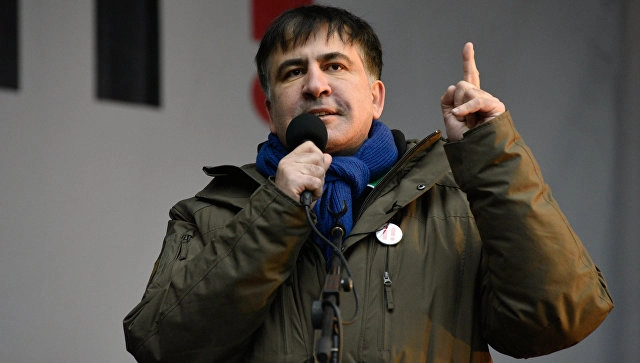 სააკაშვილმა პოროშენკოს გადადგომისკენ მოუწოდა