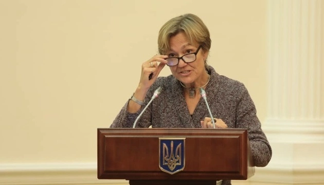 გერმანია უკრაინას მძიმე შეიარაღებას გადასცემს და ეს გადაწყვეტილება საბოლოოა - უკრაინაში გერმანიის ელჩი