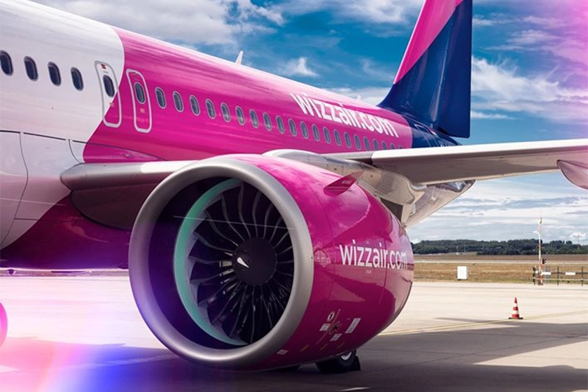 Wizz Air რუსეთის მიმართულებით ფრენებს აუქმებს