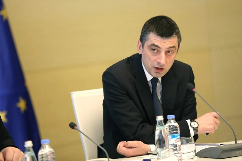 საქართველოში საგანგებო მდგომარეობა ცხადდება