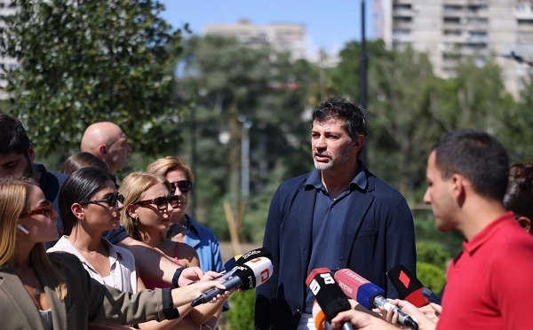 იურისტი არ ვარ, თუმცა როგორც ვიცი, ოთარ ფარცხალაძეს სანქციები არ ზღუდავს და ქონების გადაფორმება შეეძლო ნებისმიერ დროს - კახა კალაძე