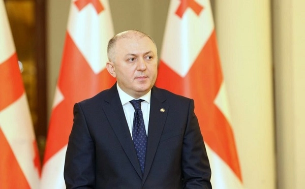 რეგიონული განვითარების მინისტრის თანამდებობას გრიგოლ ლილუაშვილი დაიკავებს