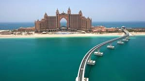 Skyscanner-მა საუკეთესო სასტუმროდ "Atlantis The Palm"-ი აღიარა