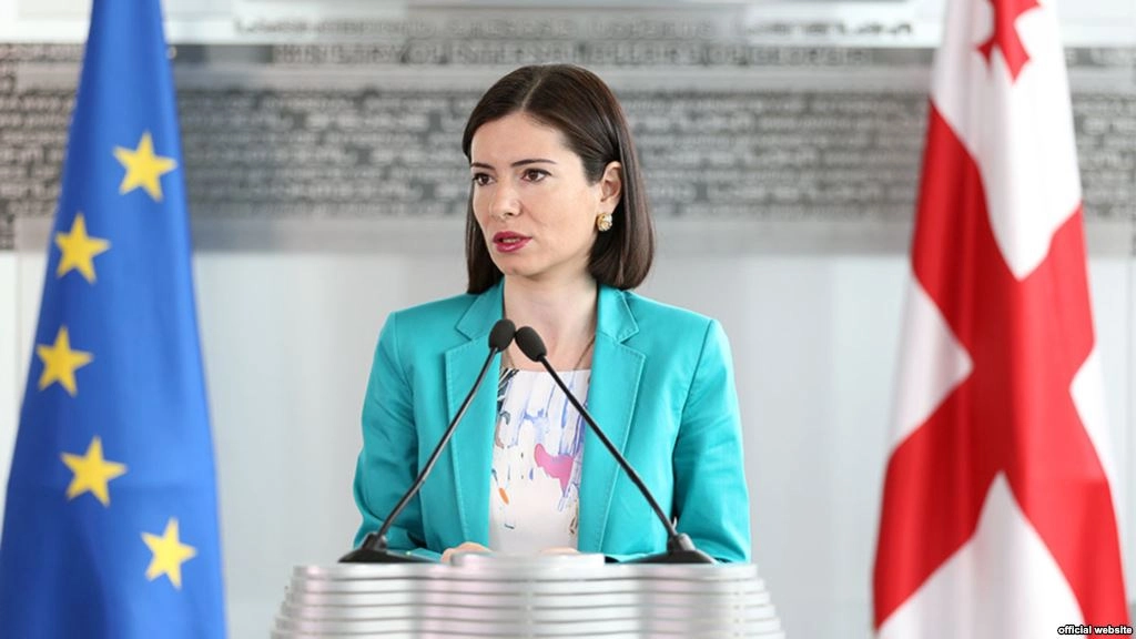 საქართველოში გამკაცრებულია უსაფრთხოების ზომები - ნინო გიორგობიანი