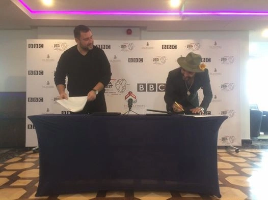 GEM-Fest-ის ოფიციალური პარტნიორი BBC გახდა