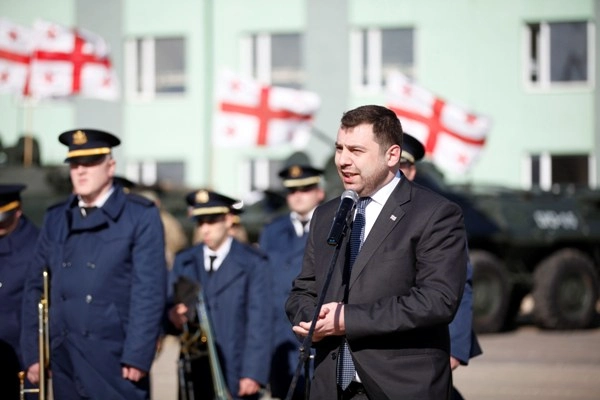  ქართული სამხედრო მარშის შესაქმნელად კონკურსი გამოცხადდა