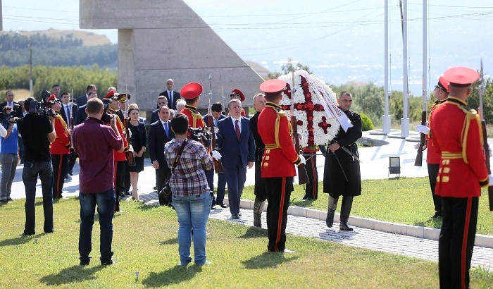 კვირიკაშვილი: რუსეთის ოკუპაციის შედეგად, საქართველოში ჩვენივე მოქალაქეები გახდნენ დევნილები