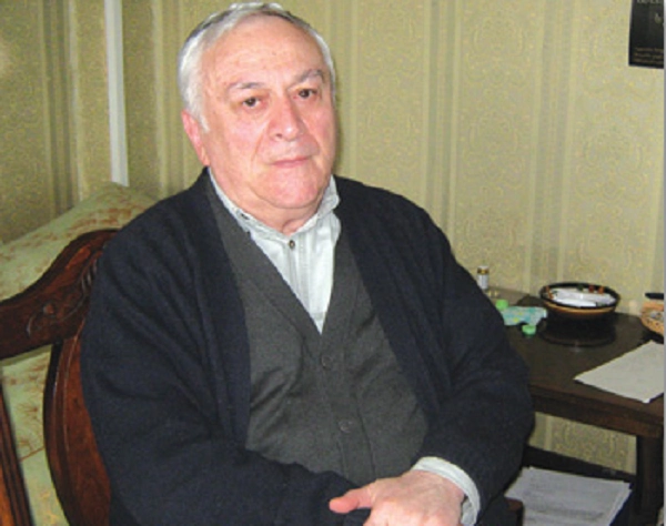 ქართველი მწერალი თამაზ ჭილაძე გარდაიცვალა