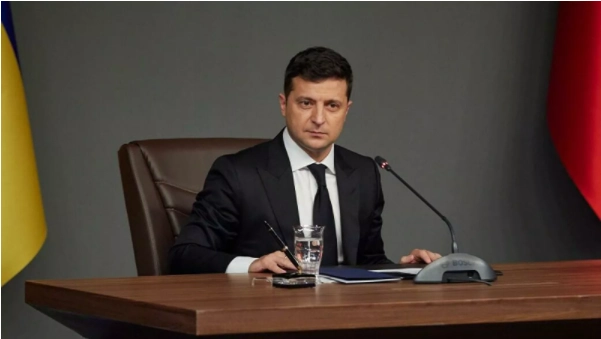 ვოლოდიმირ ზელენსკიმ ბელარუსთან ავიამიმოსვლის შეწყვეტის გადაწყვეტილება მიიღო