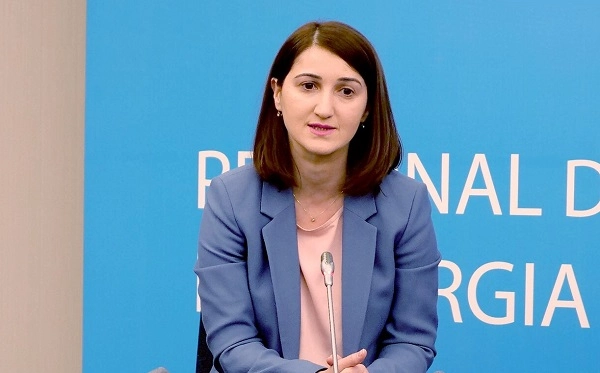 ლონდა თოლორაიამ საკონსტიტუციო სასამართლოს კონსტიტუციური სარჩელით მიმართა