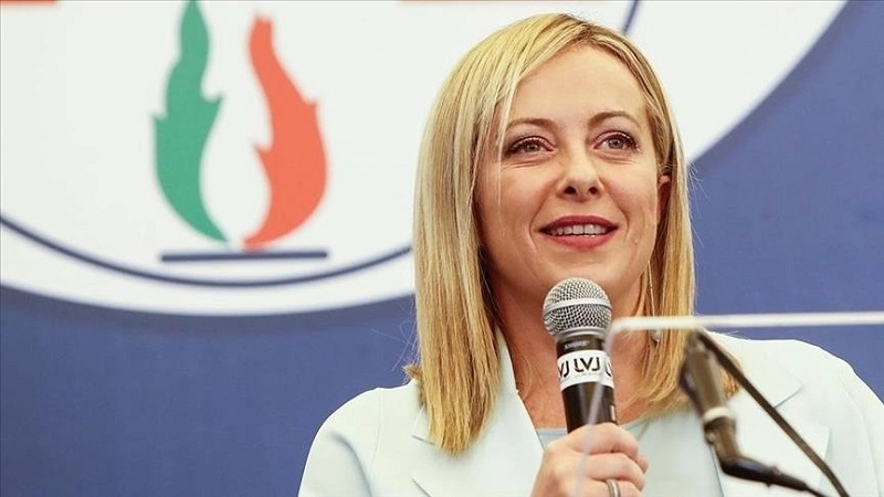 უკრაინასა და რუსეთს შორის მშვიდობის მისაღწევად ერთადერთი გზა კიევისთვის სამხედრო დახმარებაა - იტალიის პრემიერი