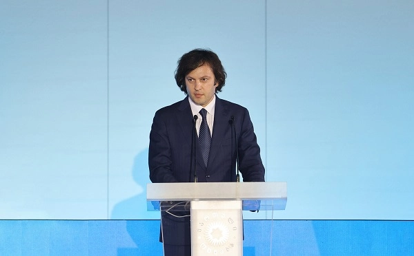 ჩვენ გვინდა, ამერიკელ პარტნიორებს შევთავაზოთ ურთიერთობების გადატვირთვა, ამ ფონზე, კონტრპროდუქტიულია განცხადებები, რომლებიც საქართველოსთან დაკავშირებით კონგრესში გაკეთდა - ირაკლი კობახიძე  