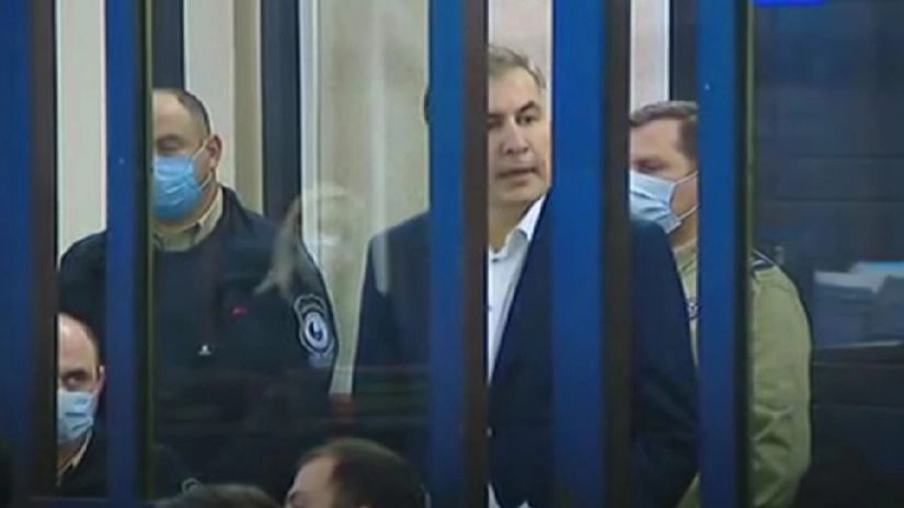 არანაირი გირგვლიანის საქმე არ არის, ასე დაარქვეს პიარისთვის - მიხეილ სააკაშვილი 