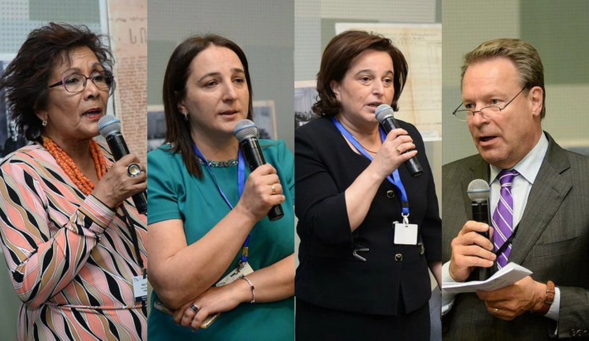 ეუთოს საპარლამენტო სესიის ფარგლებში გენდერულ საკითხებზე მსჯელობა გაიმართა