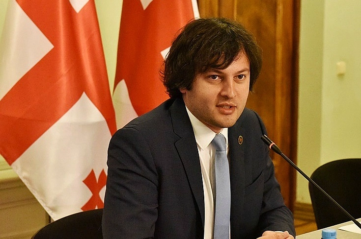 საპრეზიდენტო არჩევნებთან დაკავშირებით კონსულტაციები, სავარაუდოდ, ივლისის ბოლო კვირაში გაიმართება - კობახიძე