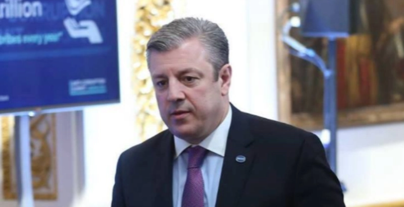ძალიან მაკვირვებს, რომ ედუარდ შევარდნაძის სურათი ვერ მოხვდა გამოფენაში - გიორგი კვირიკაშვილი