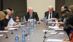 საკრებულოში ჯანდაცვის მიმართულებით არსებულ პრიორიტეტებზე იმსჯელეს