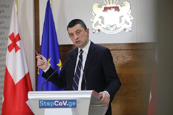 ადამიანურად დამწყდა გული - გიორგი გახარია ბუბა კიკაბიძეზე
