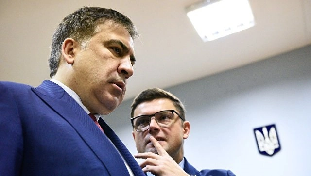 სააკაშვილი კიევის პროკურატურაში დაკითხვაზე მისვლას არ აპირებს
