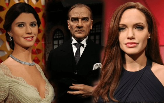  სტამბოლში Madame Tussauds-ს მუზეუმი იხსნება