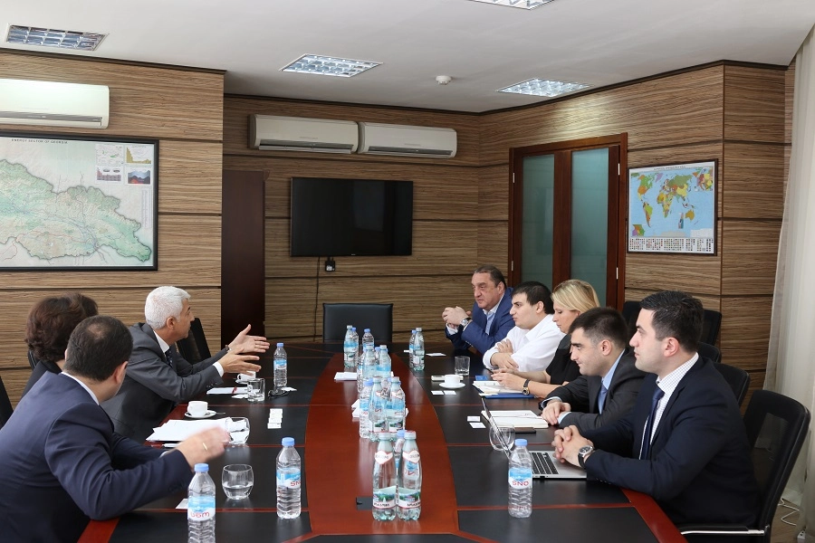 „შავი ზღვის ვაჭრობისა და განვითარების ბანკმა“ შესაძლოა საპარტნიორო ფონდი დააფინანსოს