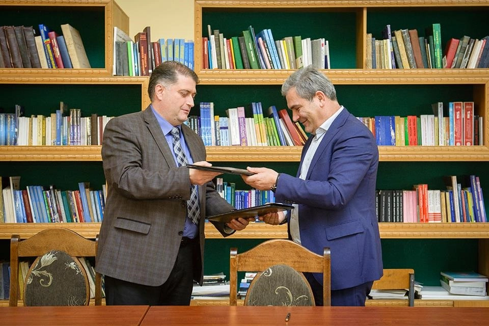 გარემოს დაცვის სამინისტროსა და ქუთასის სახელმწიფო უნივერსიტეტს შორის თანამშრომლობის შესახებ მემორანდუმი გაფორმდა 