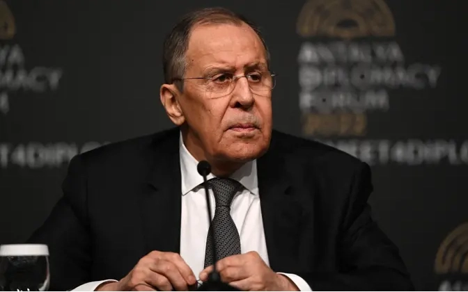 ლავროვის თქმით, არსებობს რისკები, რომ "დასავლეთი საომარ მოქმედებებში ჩაებას"