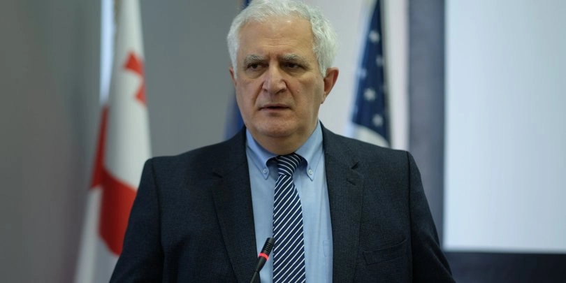 გვაქვს კორონავირუსის ე.წ. მესამეული გადაცემა - ამირან გამყრელიძე