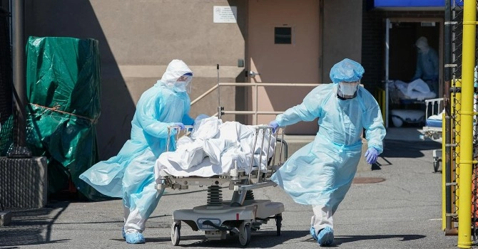 საქართველოში კორონავირუსით 15 პაციენტი გარდაიცვალა